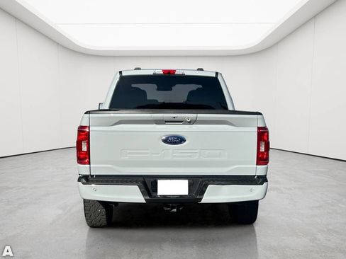 Used 2023 Ford F150 XLT w/ Equipment Group 302A High AWD/4WD image 9