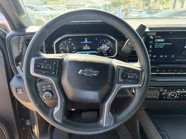 Used 2026 Chevrolet Silverado 2500 ZR2 w/ LPO, Dark Essentials Package AWD/4WD image 27