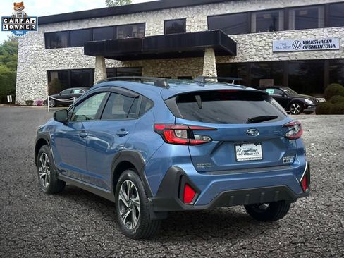 Used 2024 Subaru Crosstrek 2.0i Premium AWD/4WD image 5