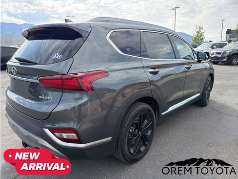Used 2020 Hyundai Santa Fe SEL AWD/4WD image 12