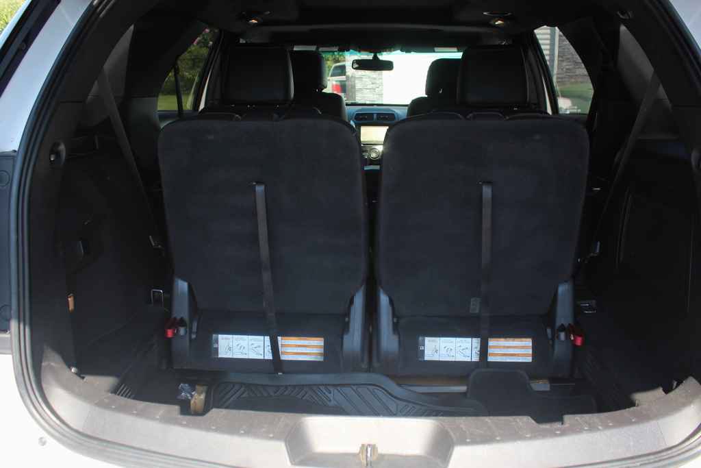 Used 2014 Ford Explorer Sport w/ Equipment Group 401A AWD/4WD image 9