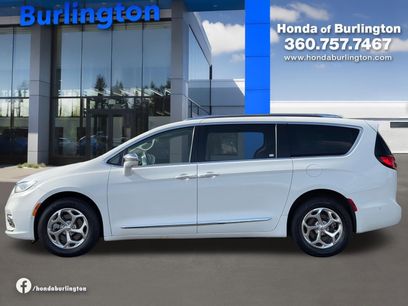 Used 2021 Chrysler Pacifica Limited w/ Premium & Safety Sphere Group
