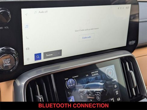 New 2025 Lexus LX 600 4WD w/ Appearance Package image 13