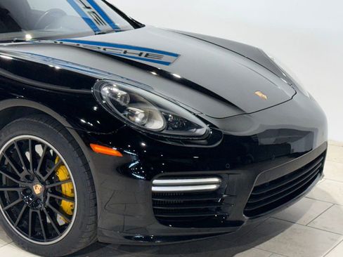 Used 2014 Porsche Panamera Turbo S Executive image 11