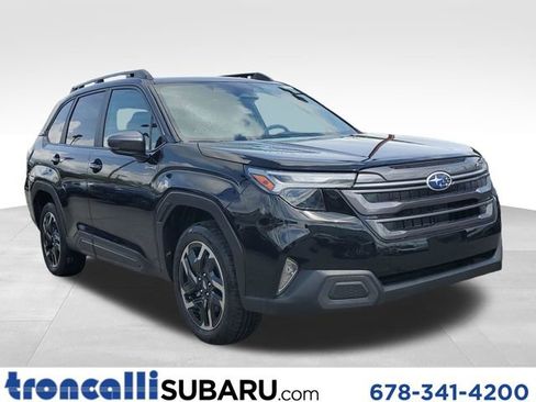 New 2026 Subaru Forester Limited AWD/4WD image 1