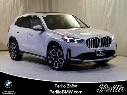 Certified 2026 BMW X1 xDrive28i image 1