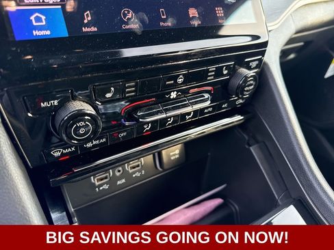 New 2025 Jeep Grand Cherokee L Limited image 33