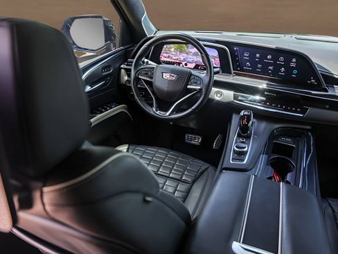 Certified 2023 Cadillac Escalade V AWD/4WD image 29