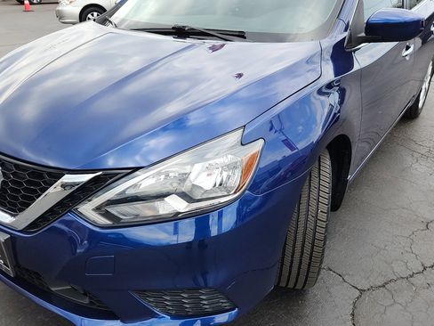 Used 2019 Nissan Sentra SV FWD image 9