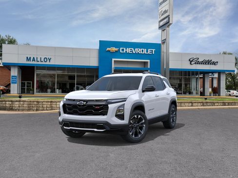 New 2026 Chevrolet Equinox RS w/ LPO, Floor Liner Package AWD/4WD image 24