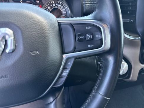 Used 2021 RAM 1500 Laramie AWD/4WD image 24
