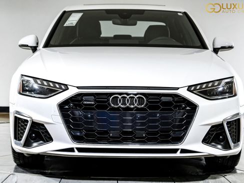 Used 2023 Audi A4 2.0T Premium w/ Convenience Package AWD/4WD image 7