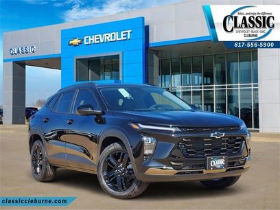New 2026 Chevrolet Trax ACTIV w/ Driver Confidence Package