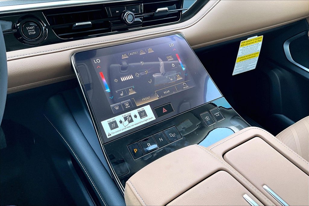 New 2027 INFINITI QX80 Luxe w/ Cargo Package RWD image 27