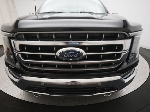 Used 2022 Ford F150 Lariat w/ Equipment Group 502A High image 21