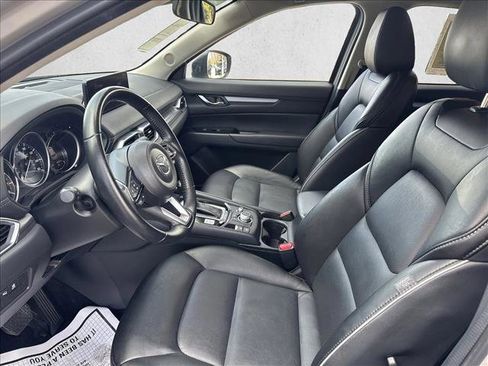 Used 2024 MAZDA CX-5 AWD 2.5 S w/ Select Package image 11