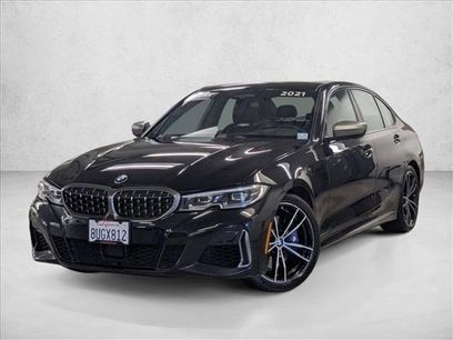 Used 2021 BMW M340i