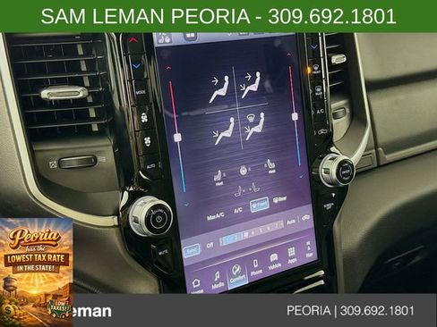 New 2026 RAM 1500 Big Horn image 16