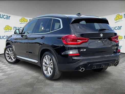 Used 2019 BMW X3 xDrive30i w/ Premium Package image 4