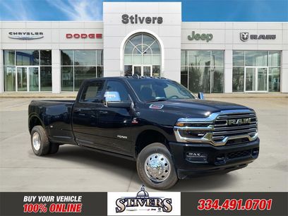 New 2026 RAM 3500 Laramie