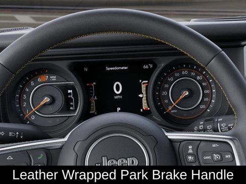 New 2026 Jeep Wrangler Sahara image 18