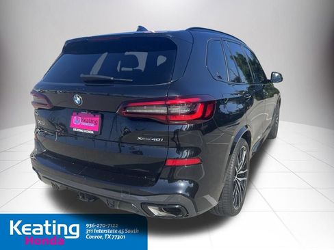 Used 2023 BMW X5 xDrive40i w/ Executive Package AWD/4WD image 5