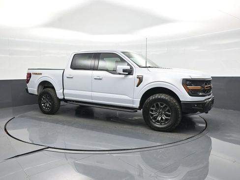 New 2025 Ford F150 Tremor w/ Equipment Group 402A High image 10