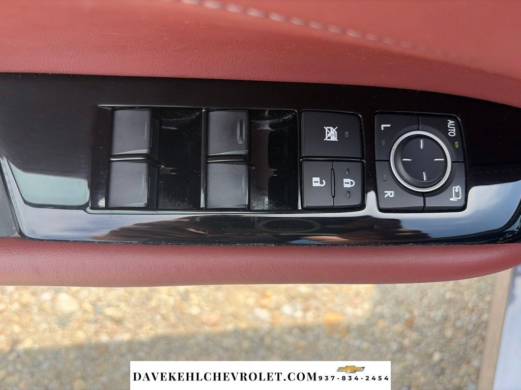 Used 2015 Lexus GS 350 AWD w/ F Sport Package image 10
