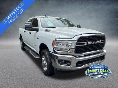 Used 2024 RAM 2500 Big Horn w/ Off Road Package