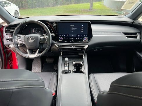 Certified 2023 Lexus RX 350 FWD image 20