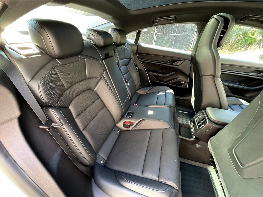 Certified 2024 Porsche Taycan RWD image 21