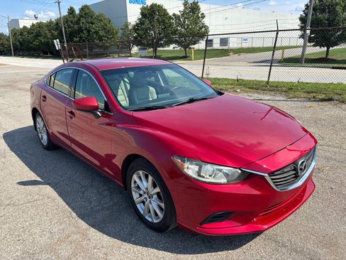 Used 2016 MAZDA MAZDA6 Sport FWD image 1