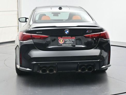 Used 2025 BMW M4 xDrive Competition w/ Executive Package AWD/4WD image 27