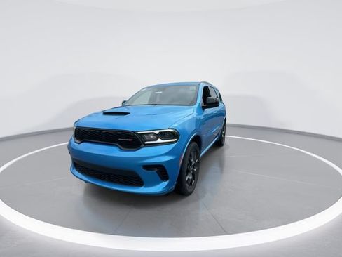 New 2026 Dodge Durango GT w/ Blacktop Package AWD/4WD image 3