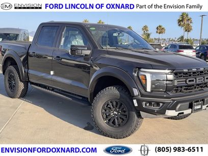 New 2025 Ford F150 Raptor