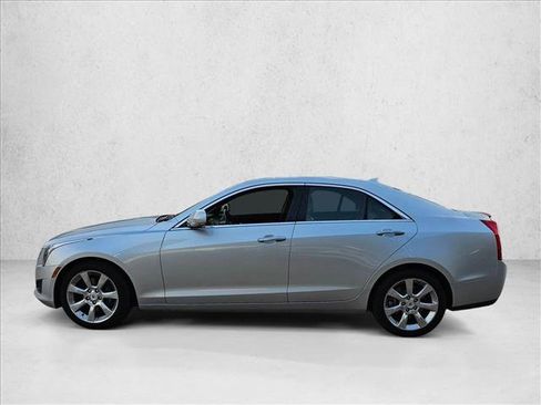 Used 2014 Cadillac ATS Luxury w/ Cold Weather Package image 8