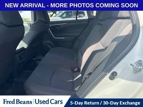 Used 2024 Toyota RAV4 LE AWD/4WD image 12