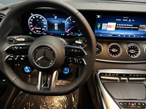 New 2026 Mercedes-Benz AMG GT 53 image 26