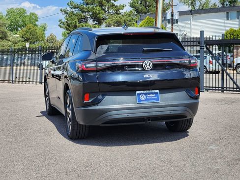 Certified 2023 Volkswagen ID.4 Pro AWD/4WD image 5