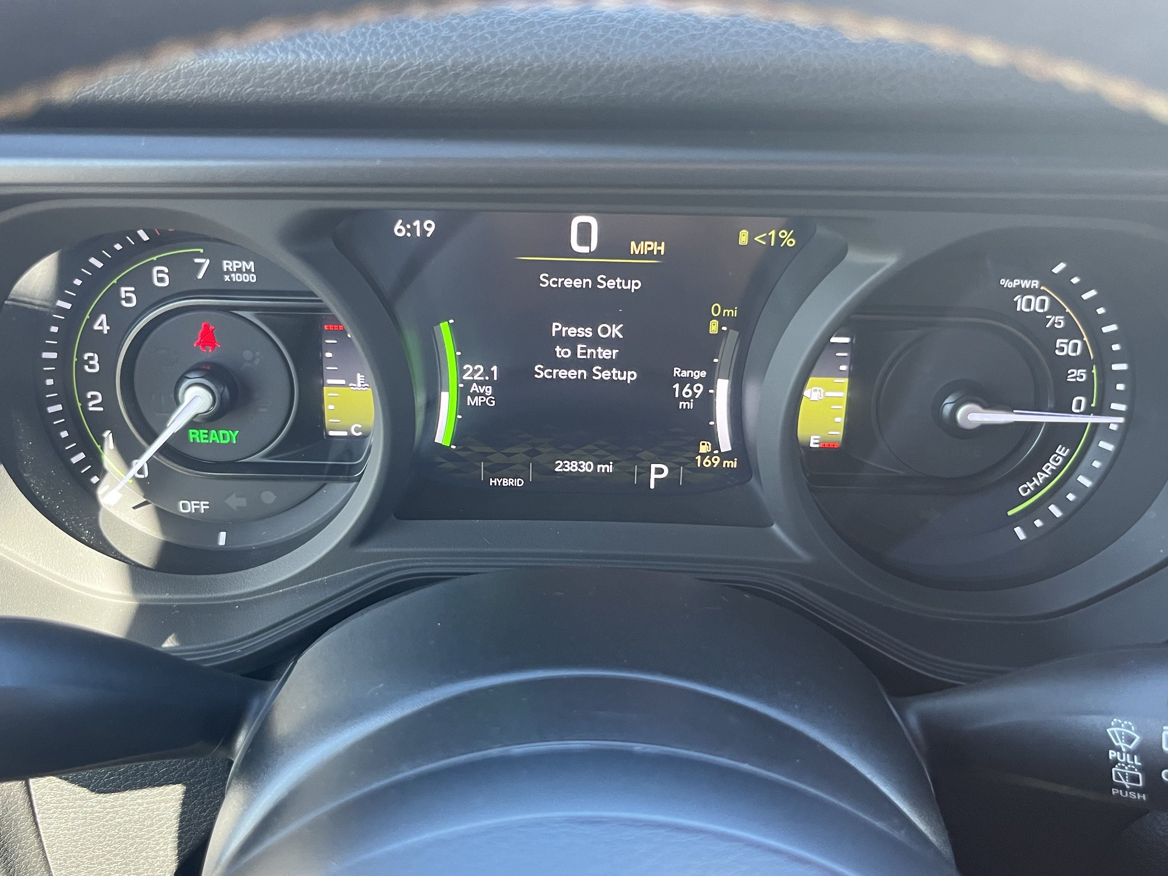 Used 2024 Jeep Wrangler Unlimited AWD/4WD image 23