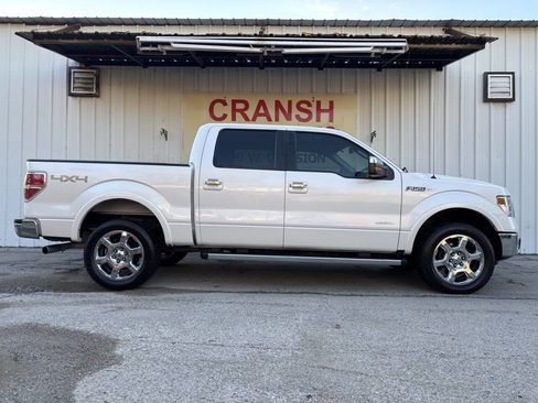 Used 2013 Ford F150 Lariat w/ Luxury Equipment Group image 2