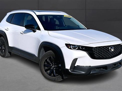 Used 2025 MAZDA CX-50 AWD 2.5 S w/ Premium Package image 11