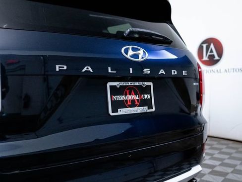 Used 2021 Hyundai Palisade Limited AWD/4WD image 11