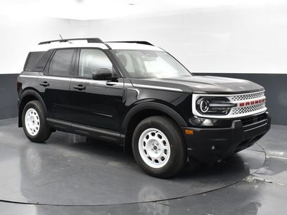 New 2025 Ford Bronco Sport Heritage w/ Convenience Package