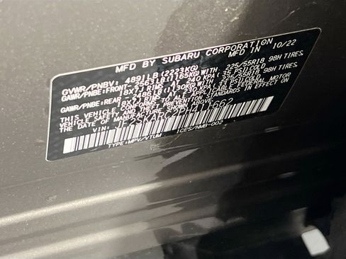 Used 2023 Subaru Forester Touring image 32