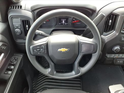 New 2026 Chevrolet Silverado 1500 Custom RWD image 23