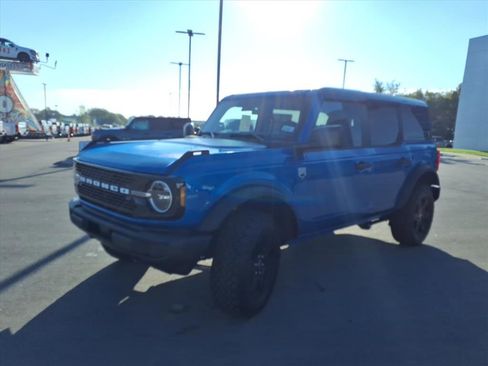 New 2025 Ford Bronco Big Bend image 7