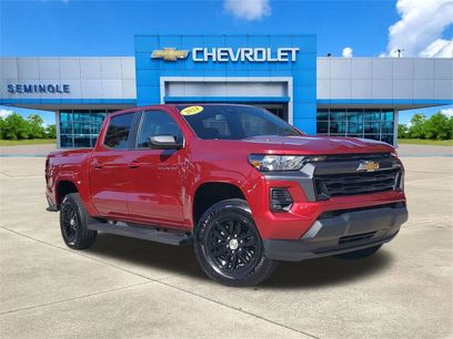 Used 2024 Chevrolet Colorado LT w/ LT Convenience Package II