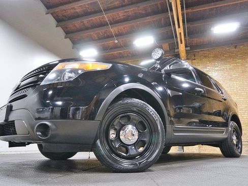 Used 2014 Ford Explorer 4WD Police Interceptor image 3