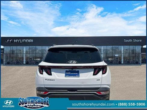 Certified 2023 Hyundai Tucson SEL w/ Convenience Package AWD/4WD image 7